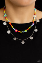 Load image into Gallery viewer, Rainbow Dash - Multi Necklace Paparazzi Accessories