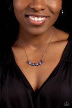 Load image into Gallery viewer, Floral Fanfare - Purple Paparazzi Accessories