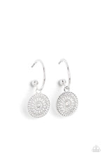 Load image into Gallery viewer, Mandala Maiden - Silver Paparazzi Accessories