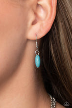 Load image into Gallery viewer, Perennial Phenomena - Blue Paparazzi Accessories