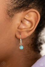 Load image into Gallery viewer, Coastal Composition Pink Necklace Paparazzi Accessories