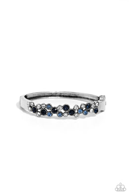Big City Bling - Blue Paparazzi Accessories