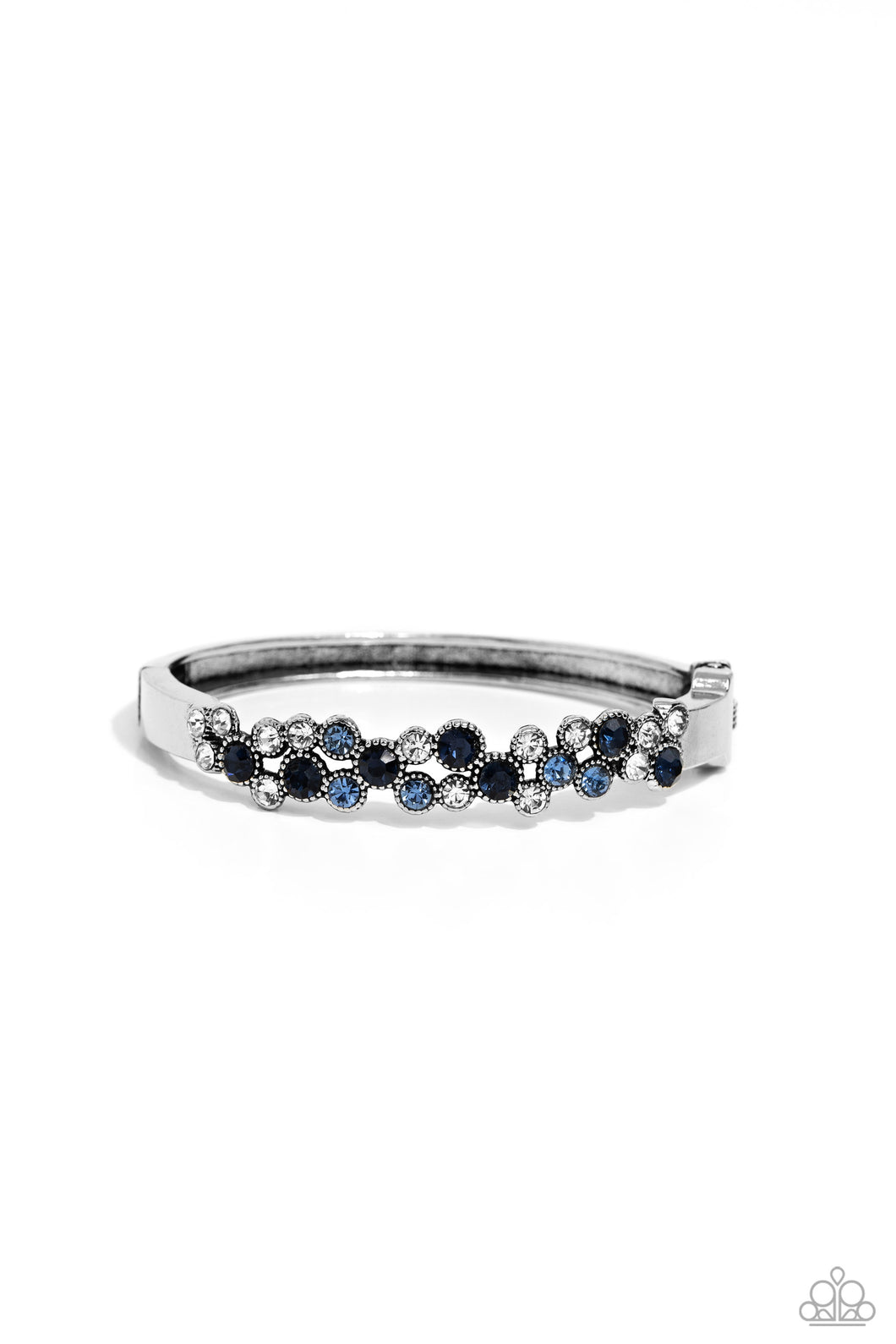 Big City Bling - Blue Paparazzi Accessories