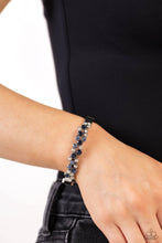 Load image into Gallery viewer, Big City Bling - Blue Paparazzi Accessories