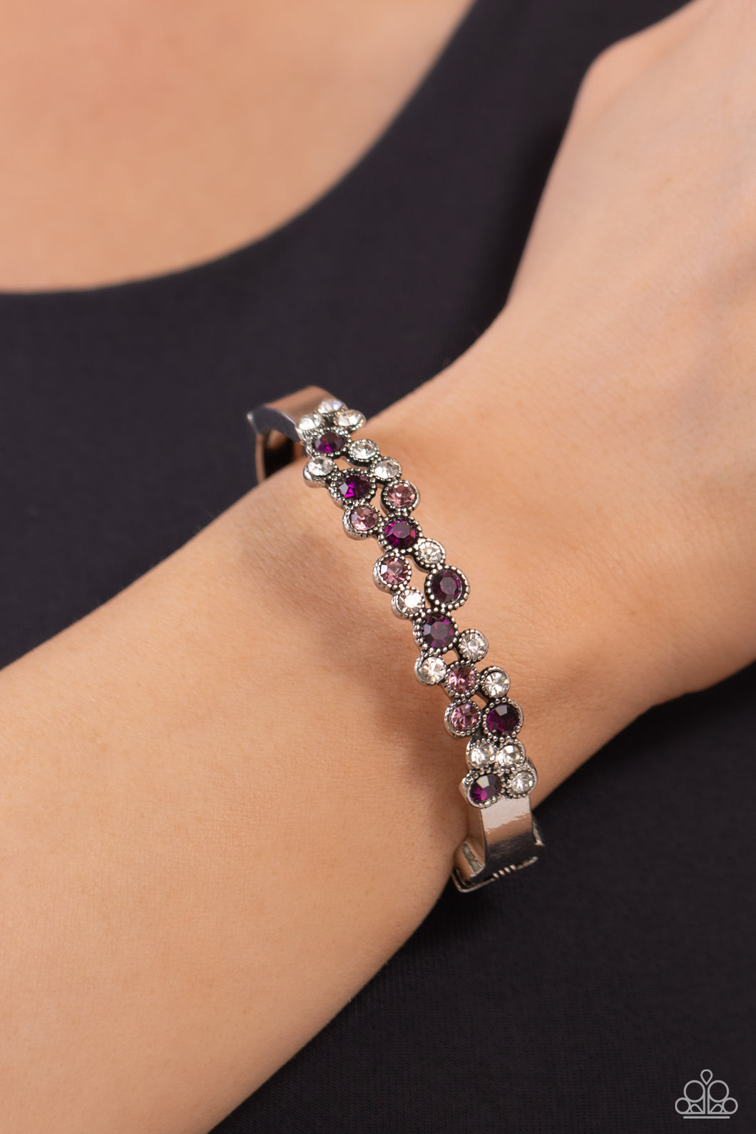 Big City Bling - Purple Paparazzi Accessories