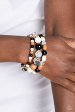 Load image into Gallery viewer, Heartfelt Haven - Brown Paparazzi Accessories