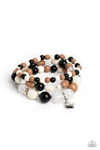 Load image into Gallery viewer, Heartfelt Haven - Brown Paparazzi Accessories