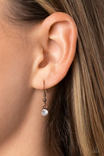 Load image into Gallery viewer, Prima Donna Dazzle - Copper Paparazzi Accessories