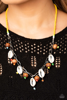 BEACH for the Sun - Multi Paparazzi Accessories