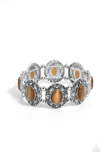 Load image into Gallery viewer, Vintage Vault - Brown Paparazzi Accessories