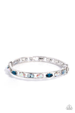 Load image into Gallery viewer, The Gem Genie - Blue Paparazzi Accessories