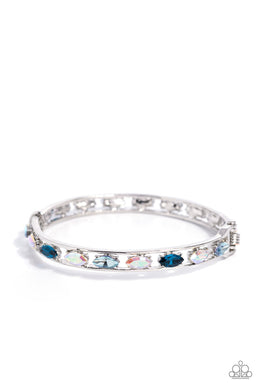 The Gem Genie - Blue Paparazzi Accessories