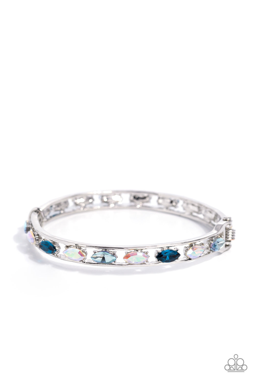 The Gem Genie - Blue Paparazzi Accessories
