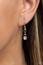 Load image into Gallery viewer, Captivating Contrast - Silver Paparazzi Accessories