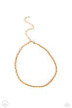 Load image into Gallery viewer, Glimmer of ROPE - Gold Paparazzi Accessories