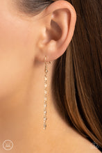 Load image into Gallery viewer, Minimalist Maiden - Gold Paparazzi Accessories