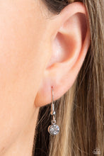 Load image into Gallery viewer, Butterfly Lullaby - White Paparazzi Accessories