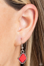 Load image into Gallery viewer, Energetic Embers - Red Paparazzi Accessories