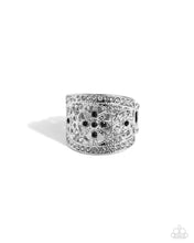 Load image into Gallery viewer, Gilded Glitz - Black Paparazzi Accessories