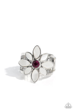 PETAL to the MEADOW - Pink Paparazzi Accessories