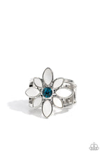 Load image into Gallery viewer, PETAL to the MEADOW - Blue Paparazzi Accessories