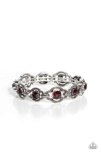 Load image into Gallery viewer, ROPE For The Best - Purple Paparazzi Accessories