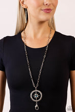 Load image into Gallery viewer, Stellar Secret - Blue Paparazzi Accessories