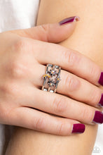 Load image into Gallery viewer, Fly Me To The Stars - Orange Paparazzi Accessories