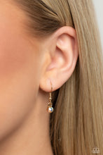 Load image into Gallery viewer, Celestial Charisma - Gold Paparazzi Accessories