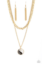 Load image into Gallery viewer, Night and Day - Black Paparazzi Accessories