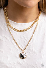 Load image into Gallery viewer, Night and Day - Black Paparazzi Accessories