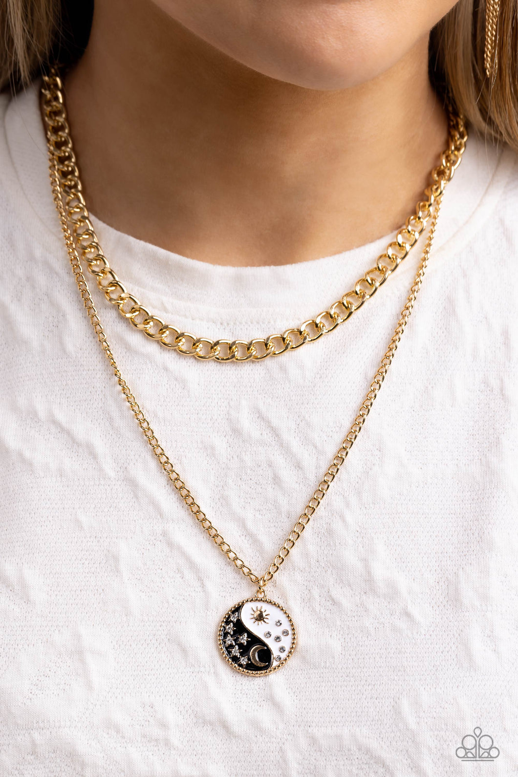 Night and Day - Black Paparazzi Accessories