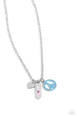 Hopeful Hallmark - Multi Paparazzi Accessories