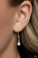 Load image into Gallery viewer, Fancy Fringe - Blue Paparazzi Accessories