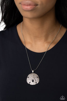 Seize the Sand Dollar - Pink Paparazzi Accessories