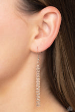 Load image into Gallery viewer, Stellar Sway - Rose Gold Paparazzi Accessories