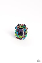 Load image into Gallery viewer, Perfectly Park Avenue - Purple Paparazzi Accessories