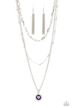 Load image into Gallery viewer, Burning Love - Black Paparazzi Accessories