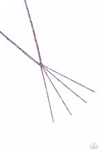 Load image into Gallery viewer, Jazz STRANDS - Multi Paparazzi Accessories