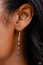 Load image into Gallery viewer, Jazz STRANDS - Blue Paparazzi Accessories