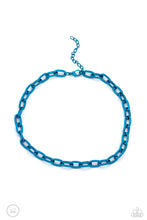 Load image into Gallery viewer, Exuberant Encore - Blue Paparazzi Accessories