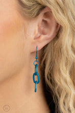 Load image into Gallery viewer, Exuberant Encore - Blue Paparazzi Accessories