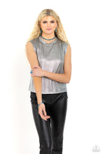 Load image into Gallery viewer, Energetic Encore - Blue Paparazzi Accessories