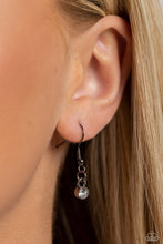 Load image into Gallery viewer, Dripping in Stardust - Black Paparazzi Accessories