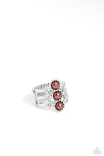 Load image into Gallery viewer, Layered Light - Brown Paparazzi Accessories