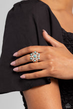 Load image into Gallery viewer, Flower of Life - Rose Gold Paparazzi Accessories