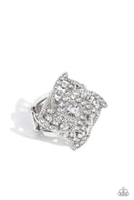 Load image into Gallery viewer, Tilted Talent - White Paparazzi Accessories