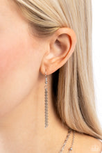 Load image into Gallery viewer, Lunar Landslide - Blue Paparazzi Accessories