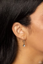 Load image into Gallery viewer, INITIALLY Yours - G - White Paparazzi Accessories