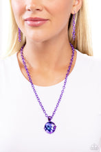 Load image into Gallery viewer, Las Vegas DIP - Purple Paparazzi Accessories